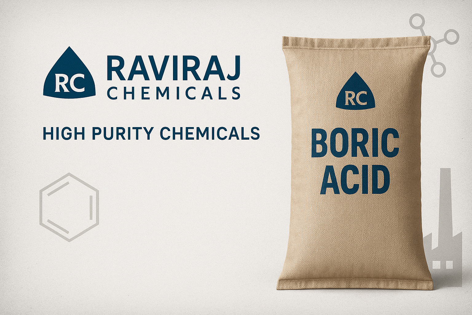 Boric Acid Raviraj Chemicals