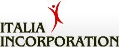 Italia Incorporation logo