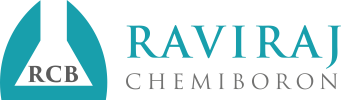 Raviraj Chemiboron logo