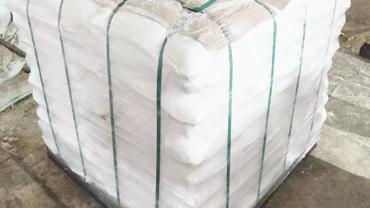 Sulfamic Acid 25kg HDPE Packaging